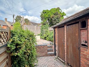 Garden 2- click for photo gallery